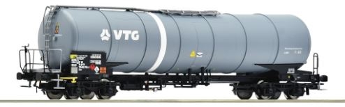 Roco 6600008  VTG tankvogn, ep VI, H0