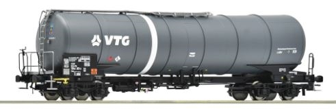 Roco 6600011  VTG tankvogn, ep VI, H0