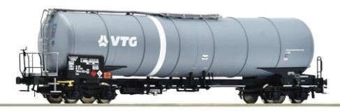 Roco 6600013  VTG tankvogn, ep VI, H0