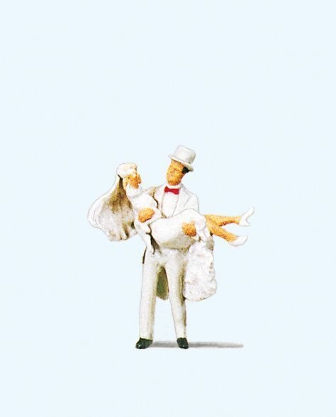 Preiser 28029 Brudepar, H0