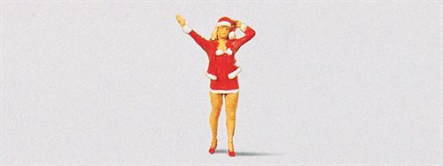 Preiser 29026 Julepige, H0 