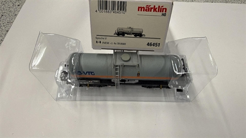 Märklin 46451 TGV Tankvogn (BRUGT)