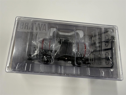 Brawa 48868 D.D.S.F vogn (BRUGT)