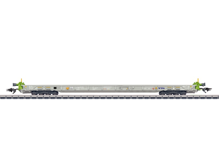 Märklin 47401 Xaadkms lavgulvsvogn