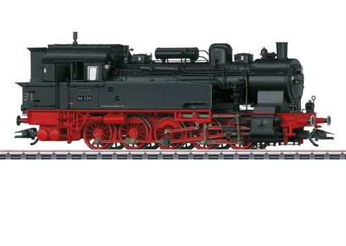 Märklin 38940 Dampflokomotive Baureihe 94.5-17, ep III, KOMMENDE NYHED 2023