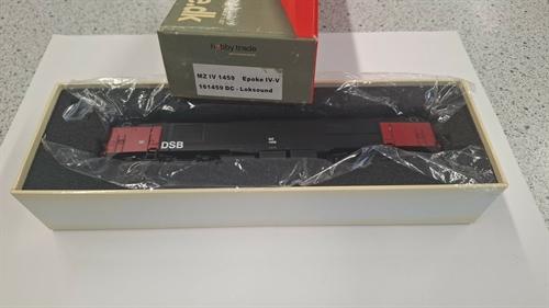 Hobbytrade 161459 Epoke IV-V AC + LYD (BRUGT) 