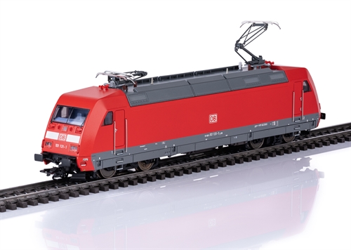 Märklin 39478 Elektrisk lokomotivserie 101, KOMMENDE NYHED 2026