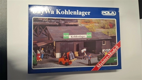 Pola 847  kullager (BRUGT)