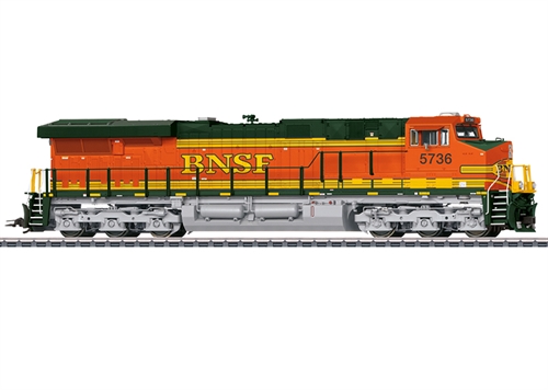 Märklin 38447 Diesel lokomotiv Type GE ES44AC, ep VI 