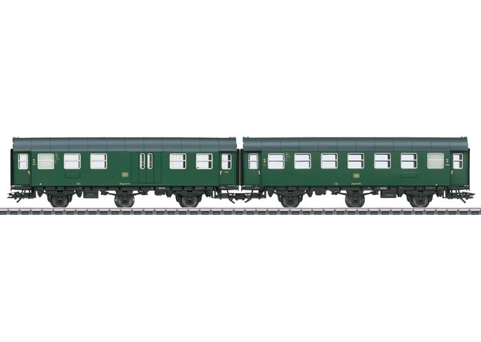 Märklin 43196 Personvognssæt, ep III 