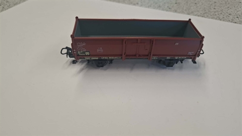 Märklin 4602 Åben godsvogn(BRUGT)