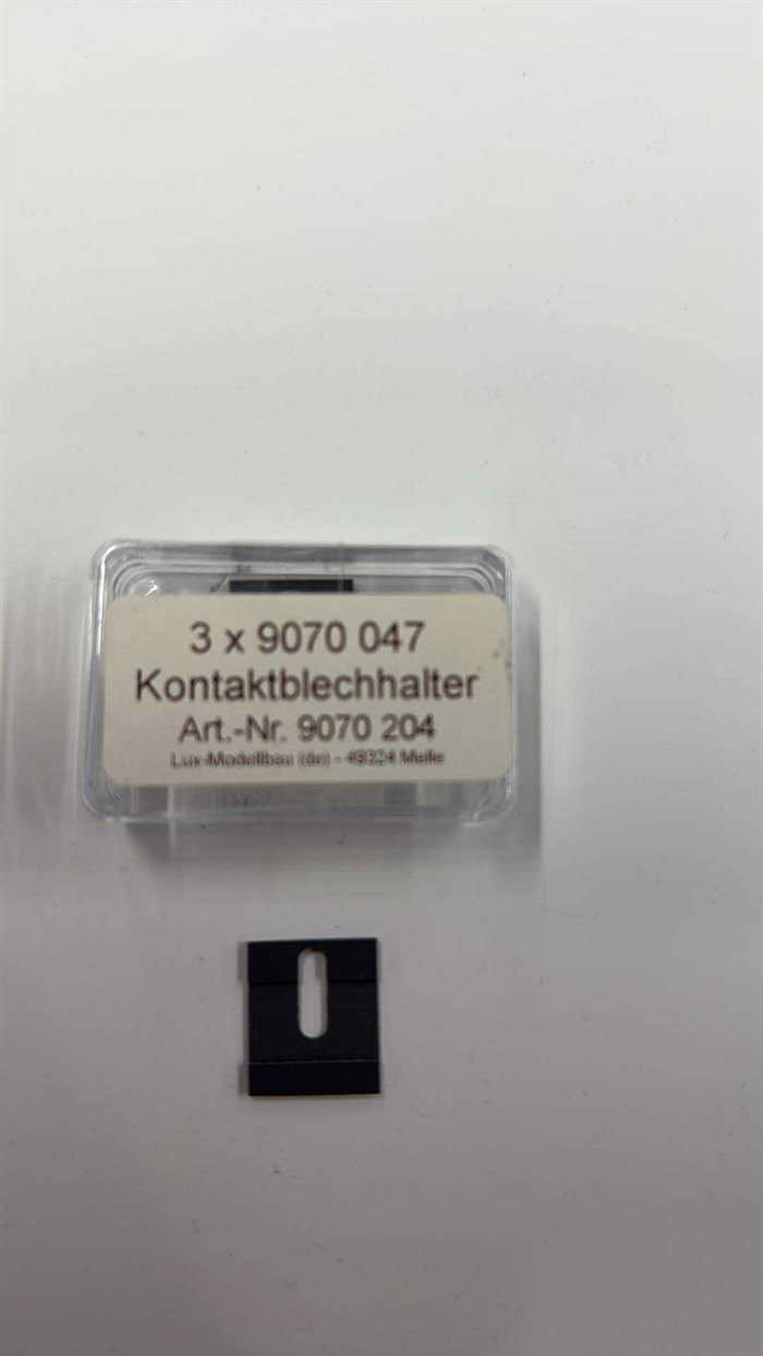 Lux 9070047 kontaktarkholder, Spor N