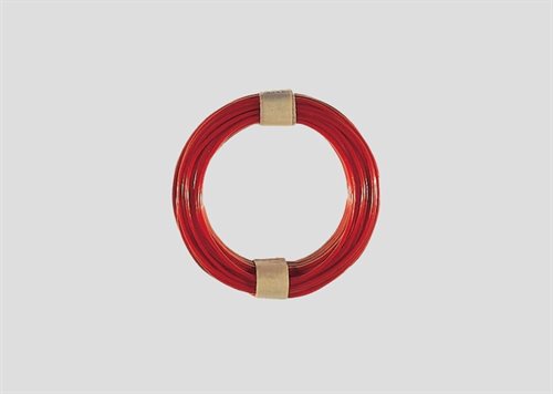 Märklin 7105 Rød kabel 10m