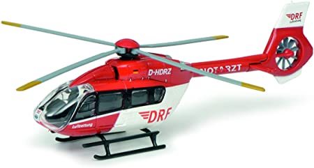 Schuco 38400 Airbus Helikopter H145 "DRF", H0