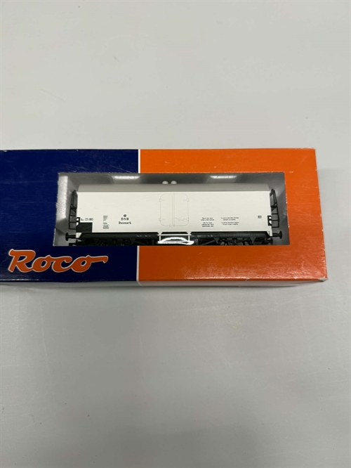 Roco 56116 DSB IKA lukket godsvogn (Brugt)