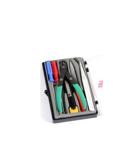 Tamiya 74016 GRUNDLÆGGENDE VÆRKTØJSSÆT