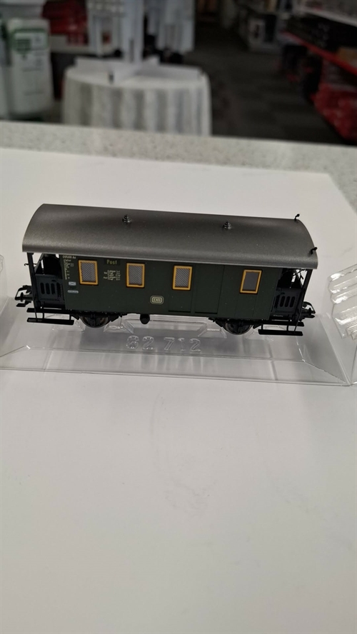 Märklin 43030 Bagagevogn (BRUGT)