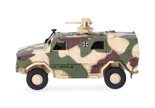 Herpa 747141 ATF Dingo (FLW 200), sandbeige camouflage, H0