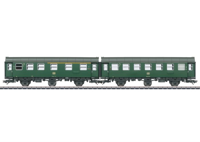 Märklin 43175 Personvognssæt, ep III