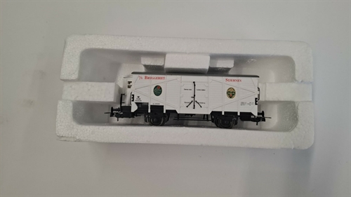 Togmodelle 15512 DSB Iki ''Stjernen'' Tog & Tekno (BRUGT)