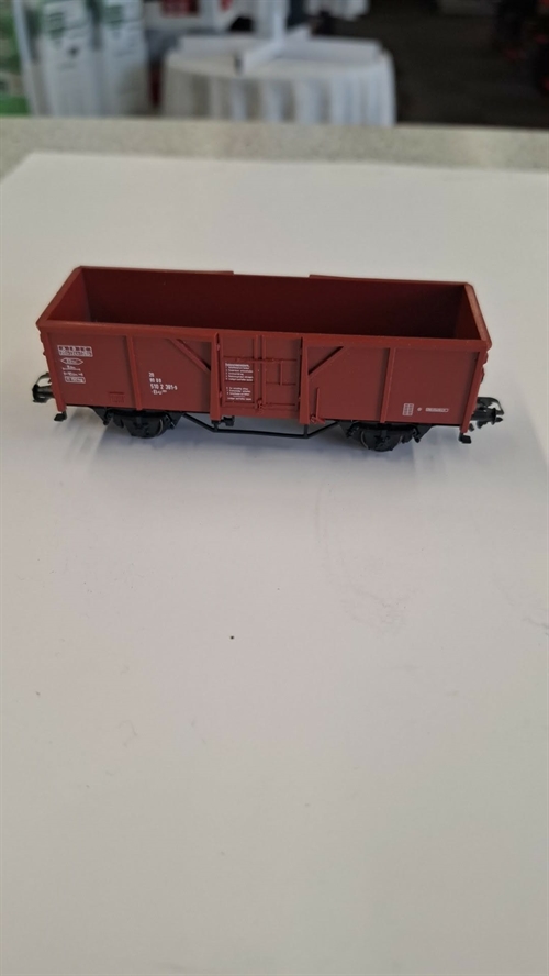 Märklin 4430 Åben godsvogn (BRUGT)