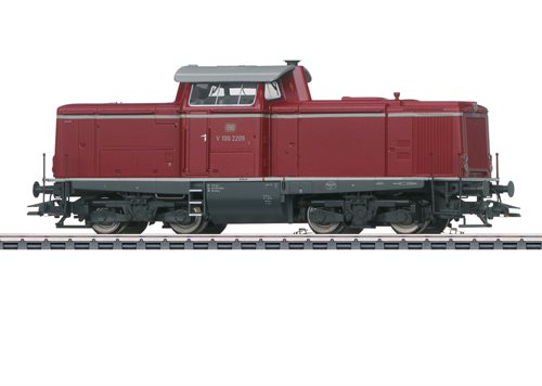 Märklin 37176 Diesellokomotive V 100.20, ep III, KOMMENDE NYHED 2023