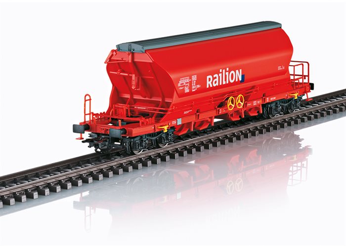 Märklin 48192 Selvtømmervognssæt Tanoos 896, ep V