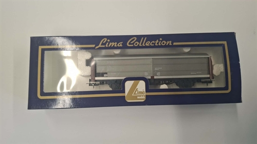 Lima collection 303233 lukket vogn Hbis DSB (BRUGT)