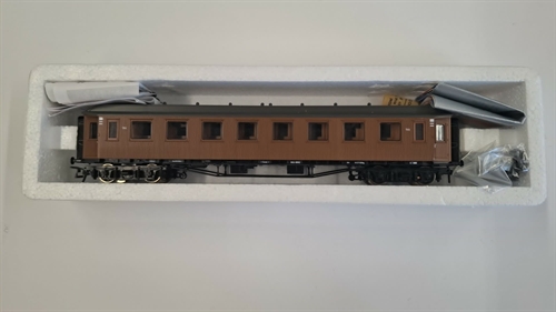 Roco 44263 NSB 3. KL. Sovevogn (BRUGT) 