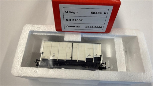 Hobbytrade 32007 QH vogn (BRUGT)