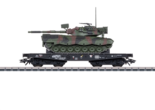 Märklin 48877 Sværlastvogn Rlmmps