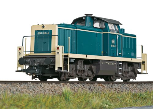 Trix 25903 Diesellokomotive Baureihe 290 NYHED 2022