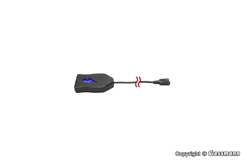 Viessmann 8401 CarMotion Basis Programmeringsenhed for lastbiler 