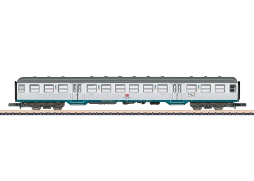 Märklin 87163 Lokal personvogn Bn 720, Spor Z