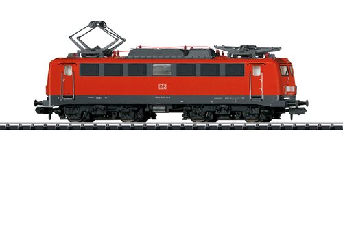 Minitrix 16107 Ellokomotiv Baureihe 115 , DB, ep VI