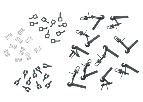 Märklin 56101 Eftermonteringssæt skruekoblinger, 10 stk