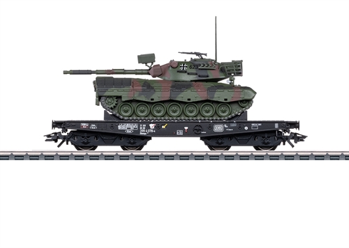 Märklin 48878 Sværlastvogn Rlmmps