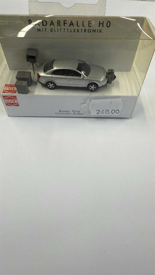 Busch 5632 Fotofælde, H0