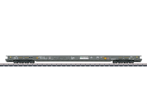 Märklin 47408 Godsvogn "Rolling Road", ep VI