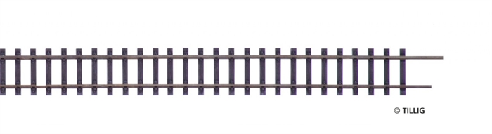 Tillig 85151 Flexskinne H0e, længde 680 mm