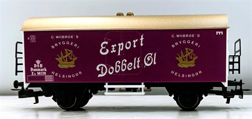 Märklin 4415.802 Wibroe Export Dobbelt øl, H0