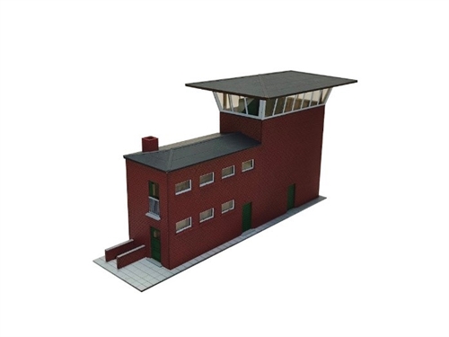 Hobbytrade 87263 Kommandopost inspireret af Helsingør m.fl.