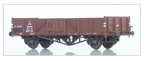 Dekas 873062 DSB PD vogn, H0