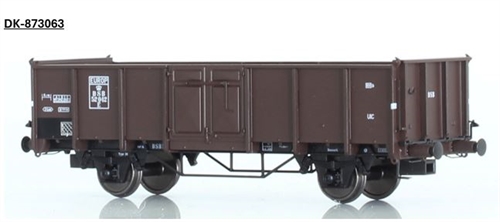 Dekas 873063 UIC Standard E vogn, ep III