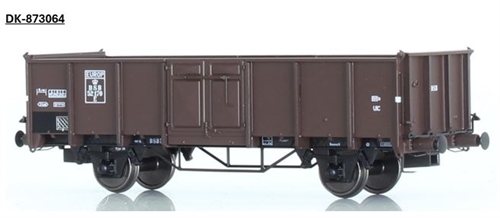 Dekas 873064 UIC Standard E vogn, ep III
