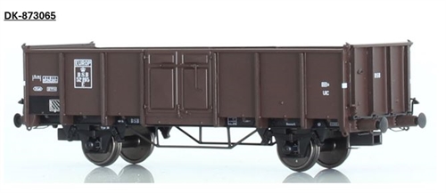 Dekas 873065 UIC Standard E vogn, ep III