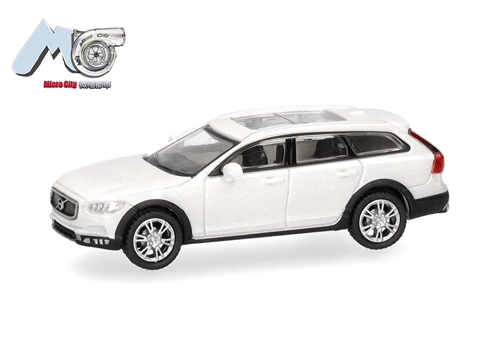 MC000020 Volvo V90, hvid (2017), H0