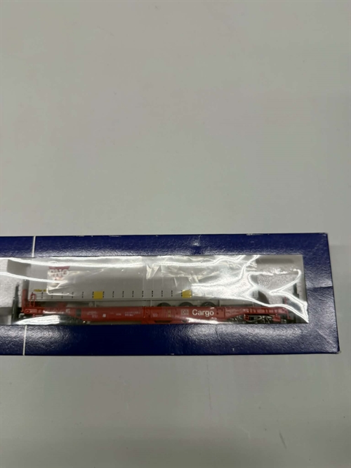 Roco 66967 Lommevogn med PNO trailer (Brugt)