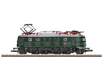 Märklin 88089 Elektrisk lokomotiv klasse 1018, Spor Z