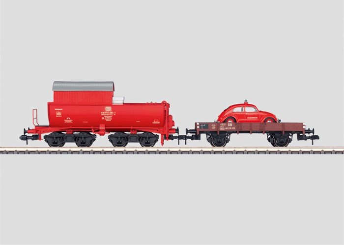 Märklin 58216 Vandtankvogn-Sæt. Spor 1